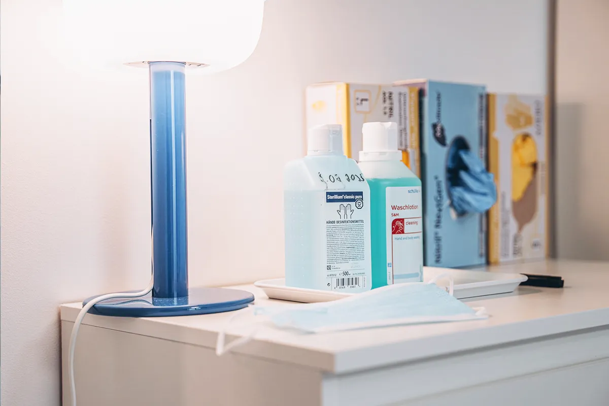 Curahome Beatmung-WG