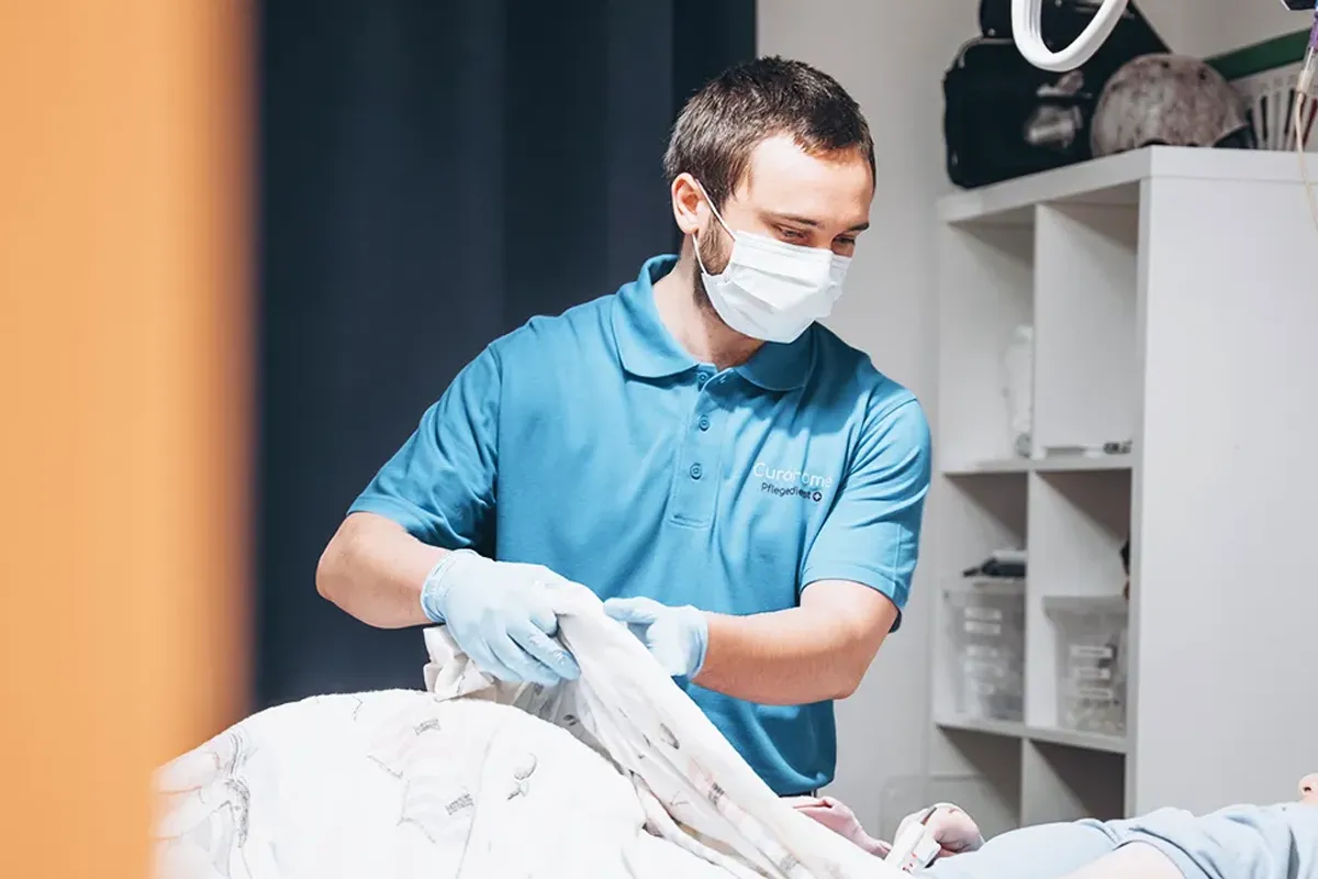 Curahome Beatmungs-WG Hannover