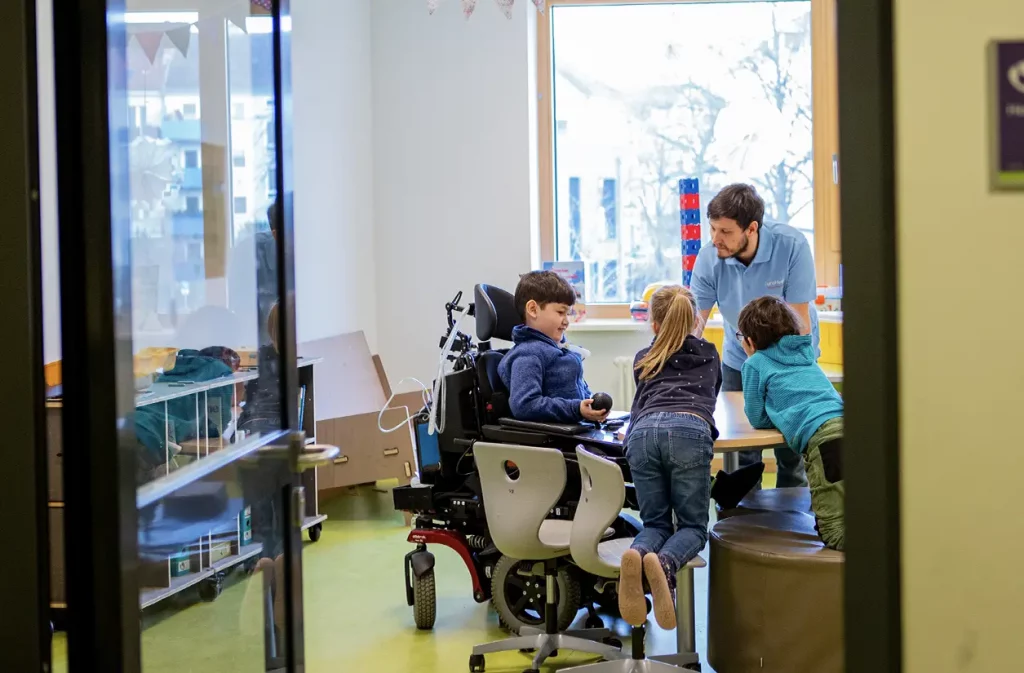 1zu1 Pflege für Kinder CuraHome